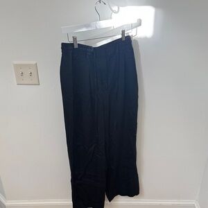 Club Monaco Elegant Black Dress Pants